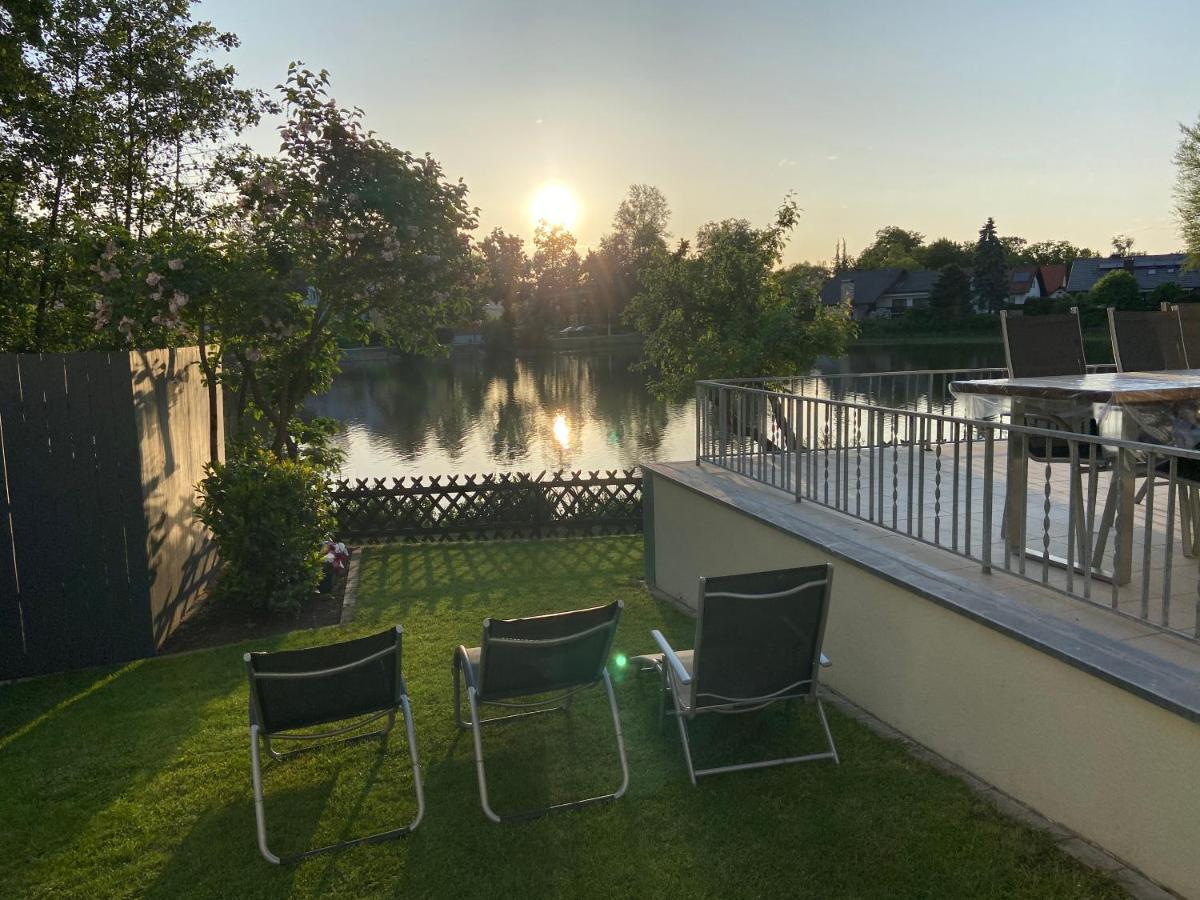 Haus Seeblick Allersberg Extérieur photo